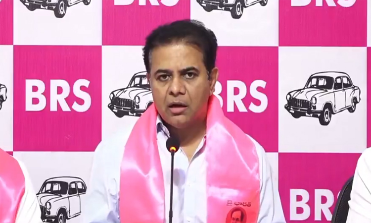 KLSR కంపెనీ కాంట్రాక్టులు రద్దు చేయాలి!