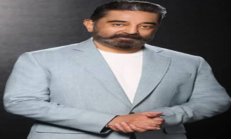 కమల్ హాసన్.. “లీడ్ ఆన్ గాంధీ”