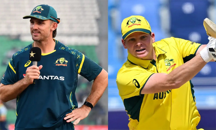 టీ20 వరల్డ్ కప్‌ మిచెల్ మార్ష్ ఔట్!