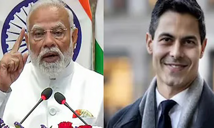 నెదర్లాండ్‌ ప్రధానికి మోదీ విషెస్