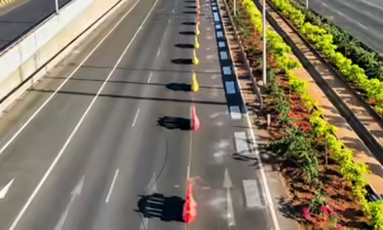 ఈ రోడ్డుపై వెళ్తే చాలు..సంగీతం వినిపిస్తుంది!