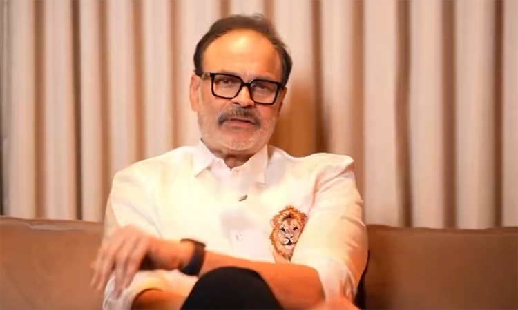 వైసీపీ హిందూ ద్రోహి:నాగబాబు