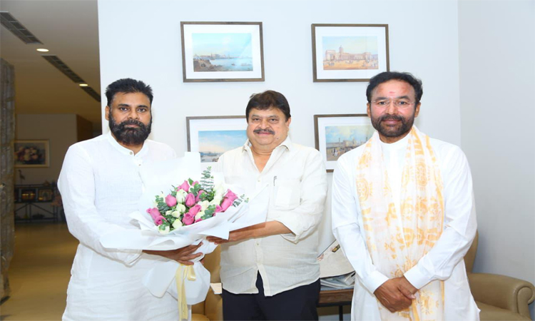 మున్సిపల్ ఎన్నికల్లో పవన్ ప్రచారం