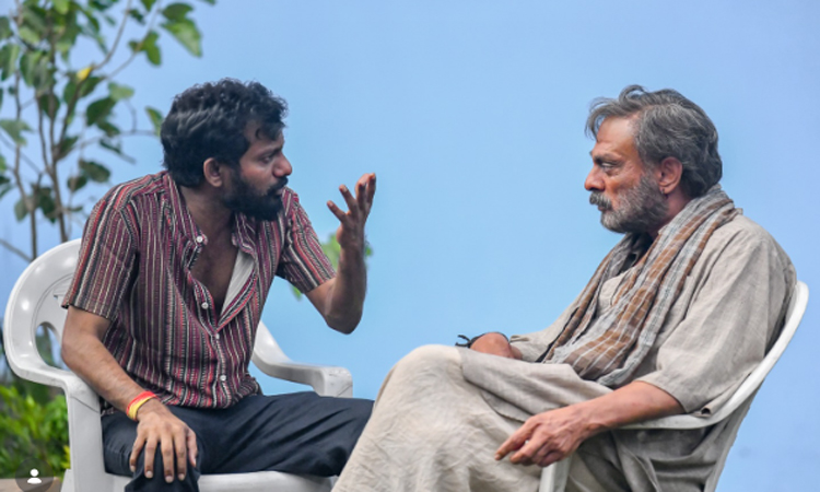 Peddi:జగపతికి బర్త్ డే విషెస్