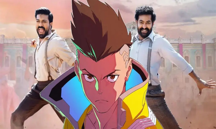 RRR..అదిరే అప్‌డేట్!