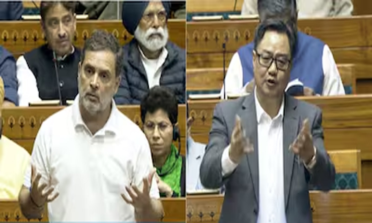 రాహుల్ గాంధీపై ప్రివిలేజ్ నోటీసు!