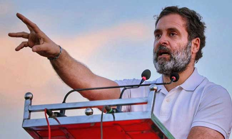 Rahul:తెలంగాణకు రాహుల్ గాంధీ