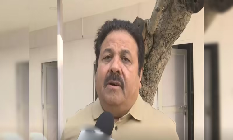 T20 World Cup:పాక్‌ నిర్ణయంపై రాజీవ్ శుక్లా