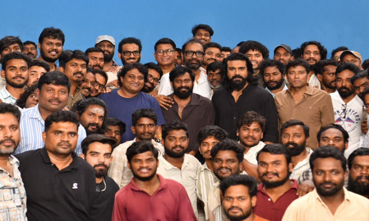 బుచ్చి బాబు..బర్త్‌డే సెలబ్రేషన్స్