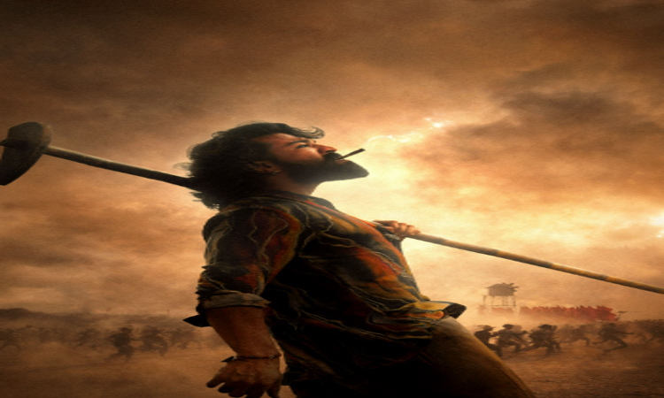 ‘పెద్ది’..సెకండ్ సింగిల్ అప్‌డేట్!