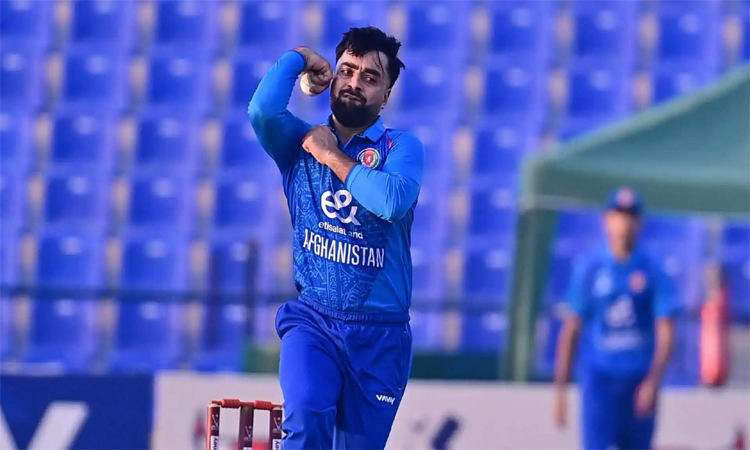 టీ20ల్లో రషీద్ ఖాన్‌ 700 వికెట్లు!
