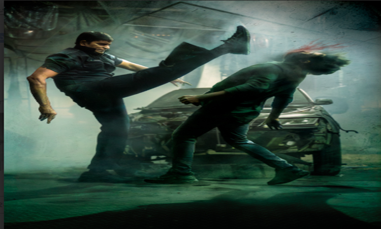 రవిబాబు…’రేజర్’