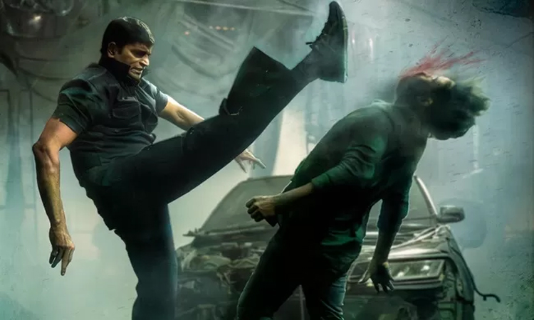 రవిబాబు..‘రేజర్’ షూట్ పూర్తి