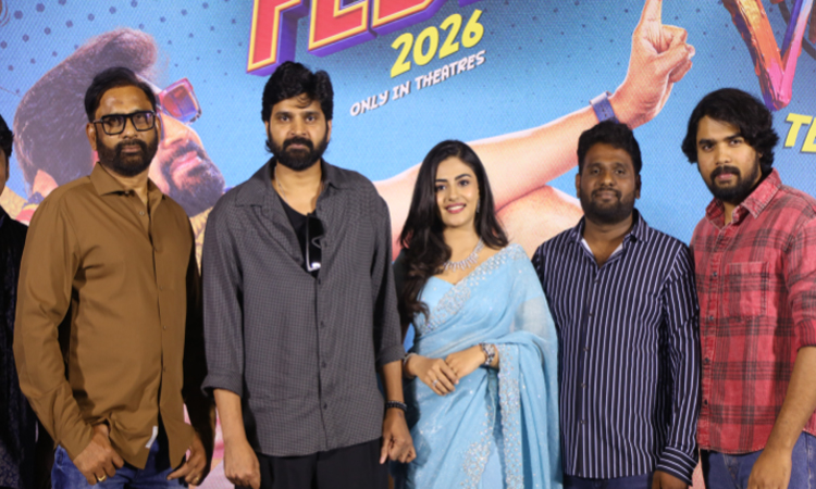 ‘విష్ణు విన్యాసం’..అందరూ ఎంజాయ్ చేస్తారు!