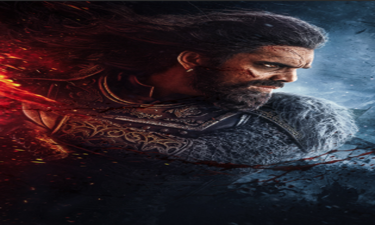 ‘నాగబంధం’..అబ్దాలిగా రిషబ్ సాహ్నీ