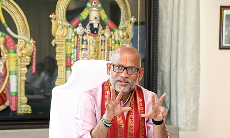 TTD:వేసవి రద్దీకి విస్తృత ఏర్పాట్లు