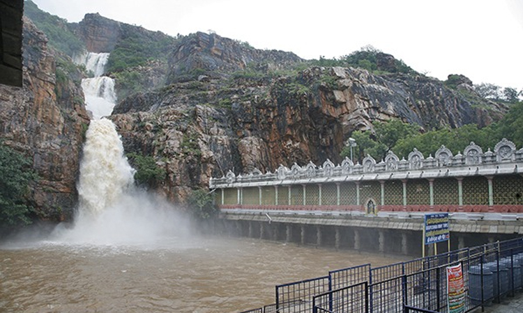 TTD: కోయిల్‌ ఆళ్వార్‌ తిరుమంజనం