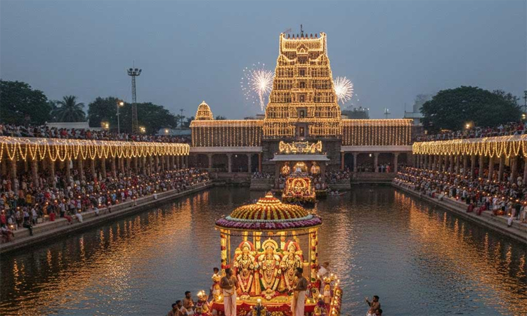 TTD:మార్చి నెల విశేష ఉత్సవాలు