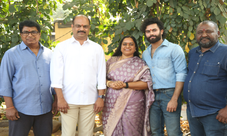 ఆర్యా..శ్రీ విజయ వారాహి మూవీస్!