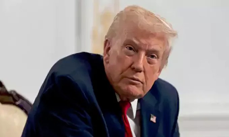 అఫ్గాన్‌తో యుద్ధం..పాక్‌పై ట్రంప్‌ ప్రశంసలు