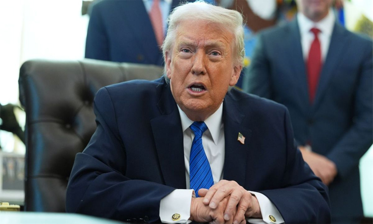 భారత్‌పై సుంకాలు 18 శాతానికి తగ్గింపు