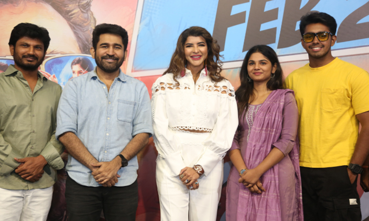 ‘బూకి’.. ఆడియన్స్‌కి నచ్చుతుంది!