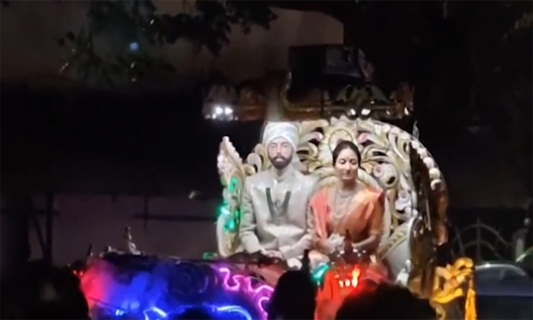 ఫ్రాన్స్ అబ్బాయి…యానాం అమ్మాయి!