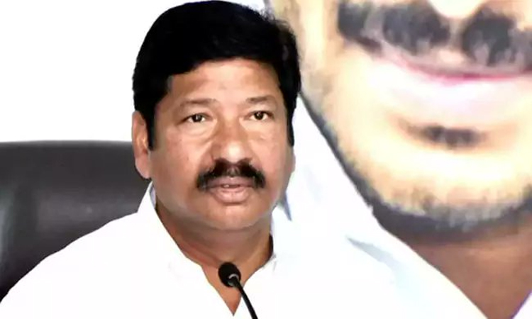 మాజీమంత్రి జోగి రమేష్‌పై నాన్ బెయిలబుల్ కేసు