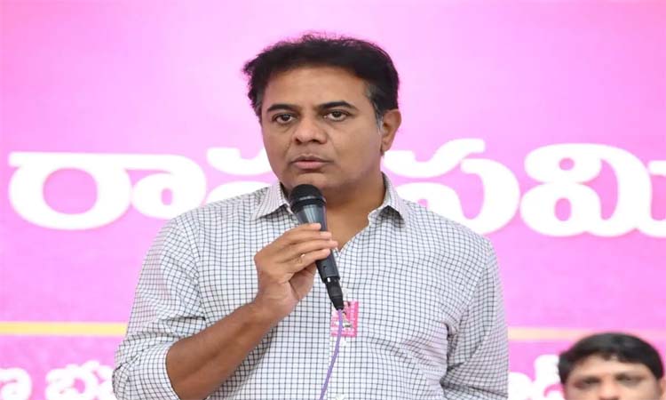 KTR:కాంగ్రెస్ వైఫల్యాలను ఎండగట్టండి