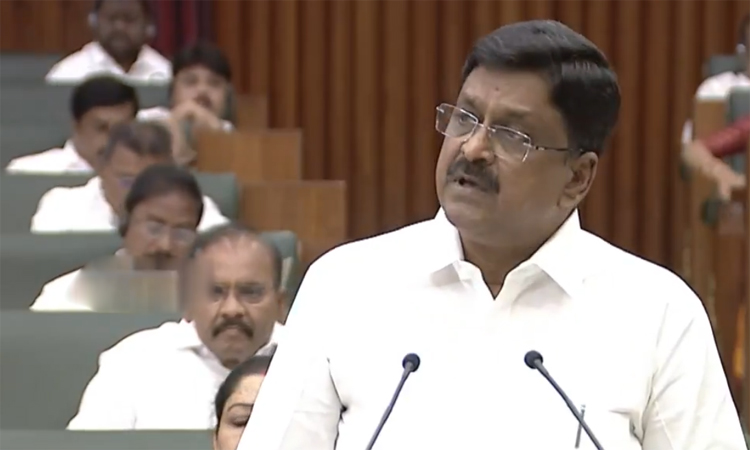 రూ.3,32,205.33 కోట్లతో ఏపీ బడ్జెట్