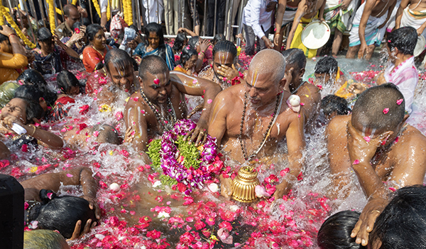 TTD:లక్ష్మీ నృసింహస్వామి బ్రహ్మోత్సవాలు