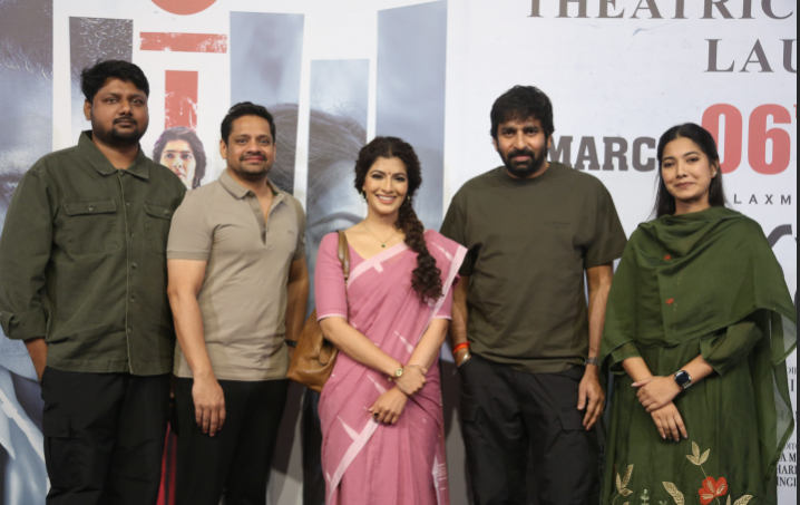 ఎక్స్ ట్రార్డినరీగా ‘సరస్వతి’!