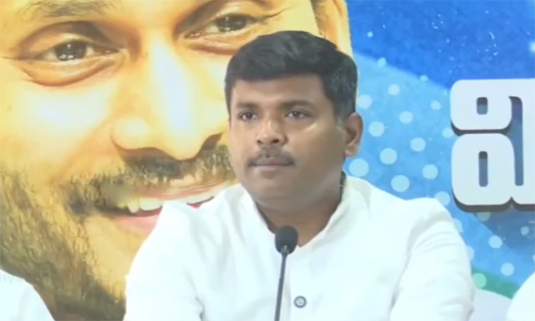 YSRCP:చంద్రబాబు క్షమాపణ చెప్పాలి!