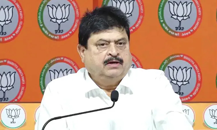 116 మందితో టీబీజేపీ కార్యవర్గం