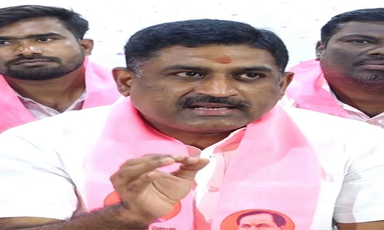 బండి సంజయ్‌పై బీఆర్ఎస్ నేతల ఫైర్