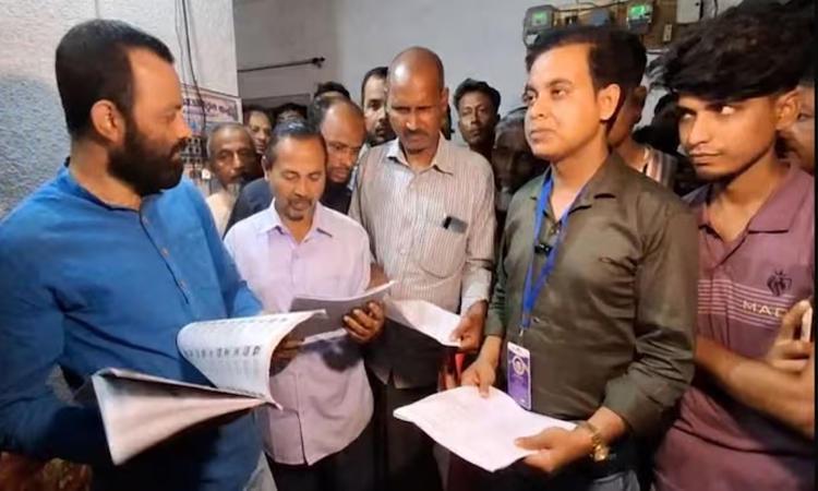SIR:ఓ వర్గం టార్గెట్‌గా ఓట్ల తొలగింపు?