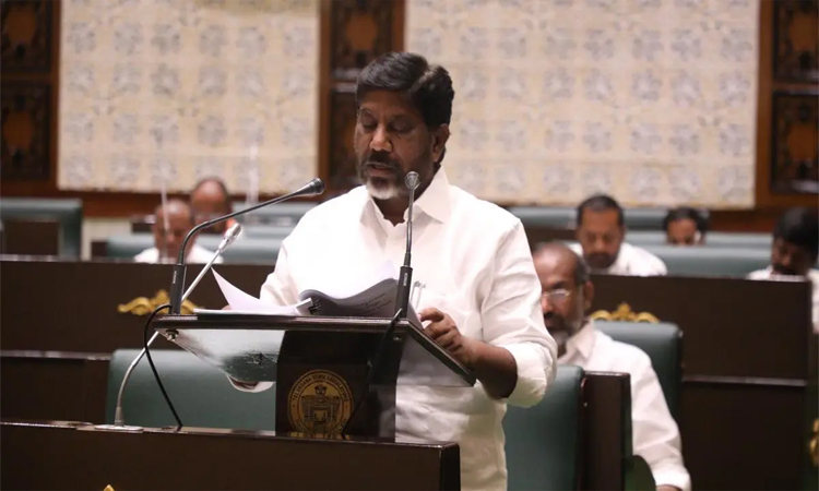 రూ.3,24,234 కోట్లతో తెలంగాణ వార్షిక బడ్జెట్