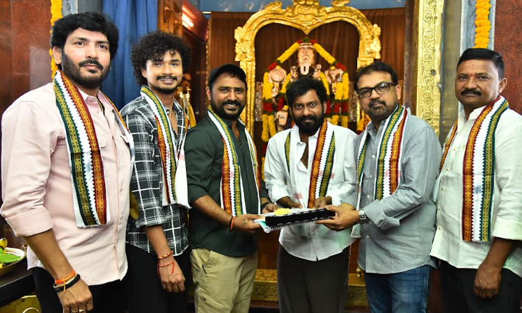 రవీంద్ర తేజ్.. ‘లవ్‌వాలా’