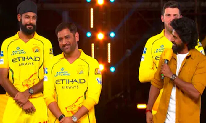 Dhoni