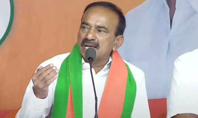 బీజేపీ నాయకత్వంపై ఈటల ఫైర్!