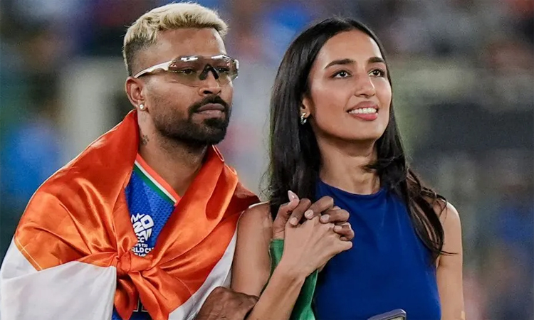 వివాదంలో హార్ధిక్ పాండ్యా!