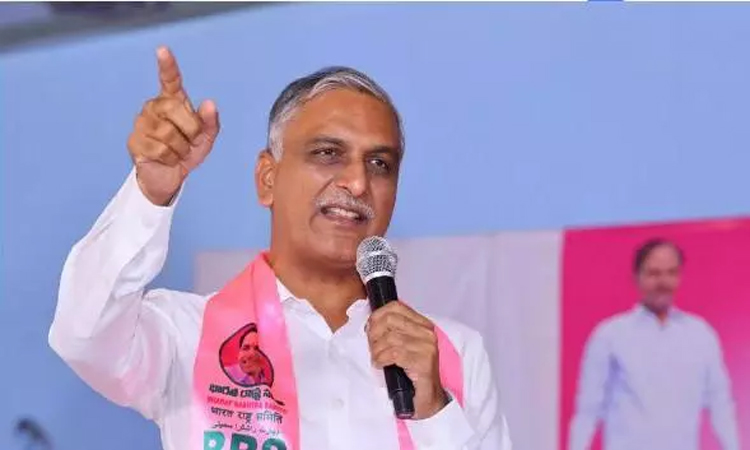 సిద్దిపేటపై ఎందుకింత కక్ష..హరీష్ లేఖ