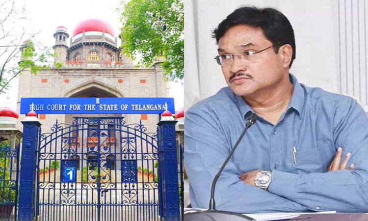 రంగనాథ్ కోర్టు ధిక్కరణ..హైకోర్టు తీవ్ర ఆగ్రహం