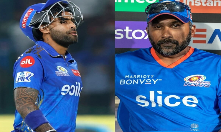 ఇంపాక్ట్ ప్లేయర్‌గా సూర్య..కోచ్ కామెంట్స్!