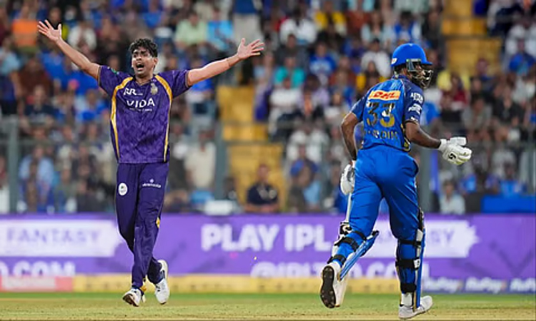 IPL:కార్తిక్ త్యాగిపై డేల్ స్టెయిన్‌