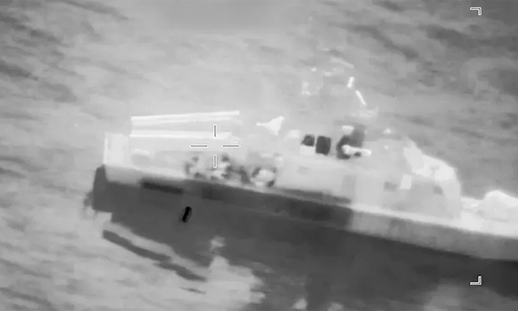 మరింత ఉద్రిక్తంగా మారిన హార్మూజ్ జలసంధి!