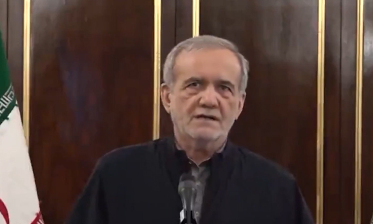 యుద్ధం ముగించేందుకు సిద్ధం:ఇరాన్