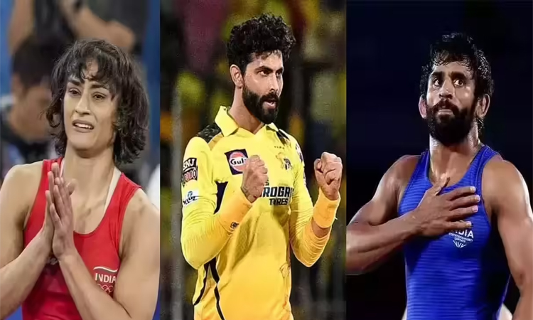 బీజేపీలో చేరిన క్రీడాకారుల లిస్ట్ ఇదే!