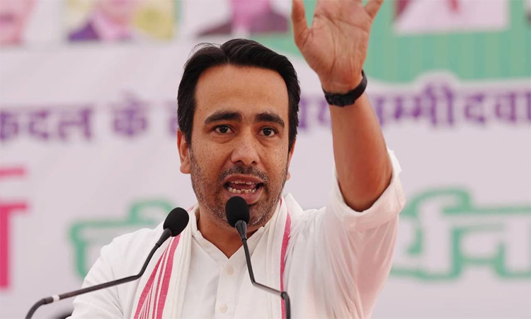 కేంద్ర మంత్రి జయంత్‌కి బెదిరింపు కాల్