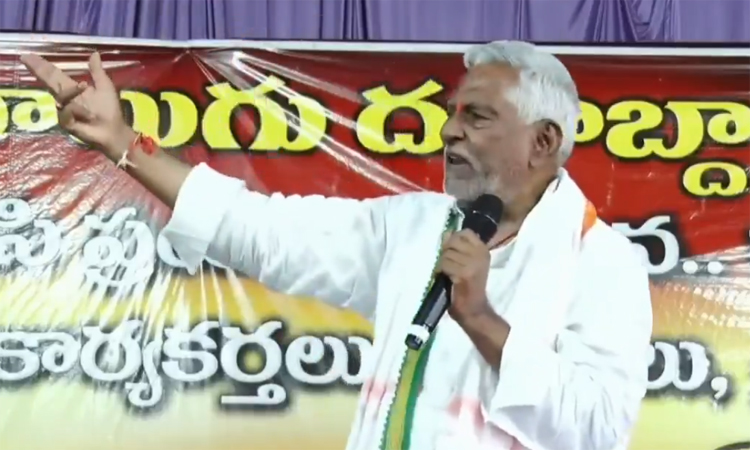 కాంగ్రెస్ పార్టీకి జీవన్ రెడ్డి గుడ్‌బై